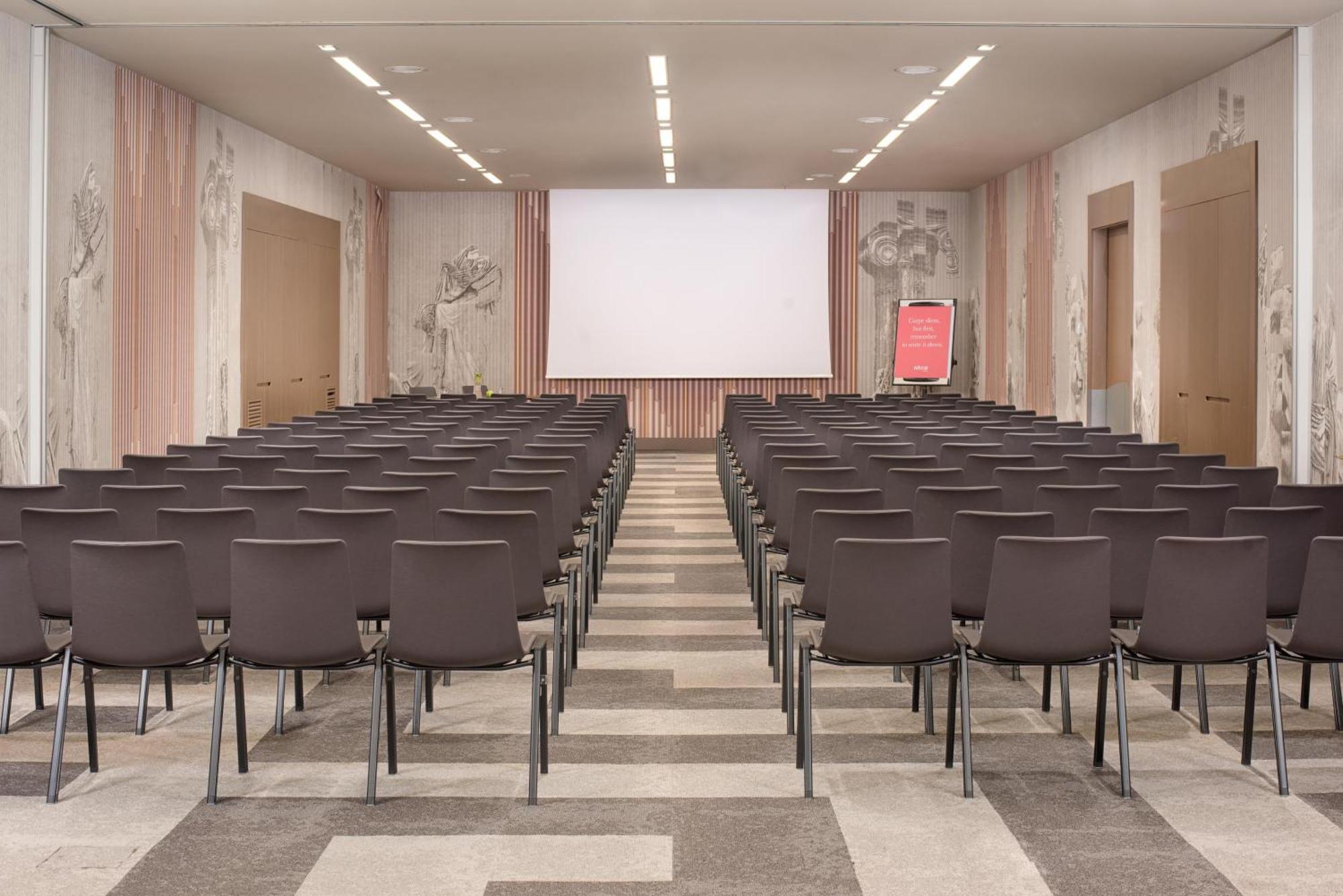Nhow Roma Vittorio Veneto, Rome