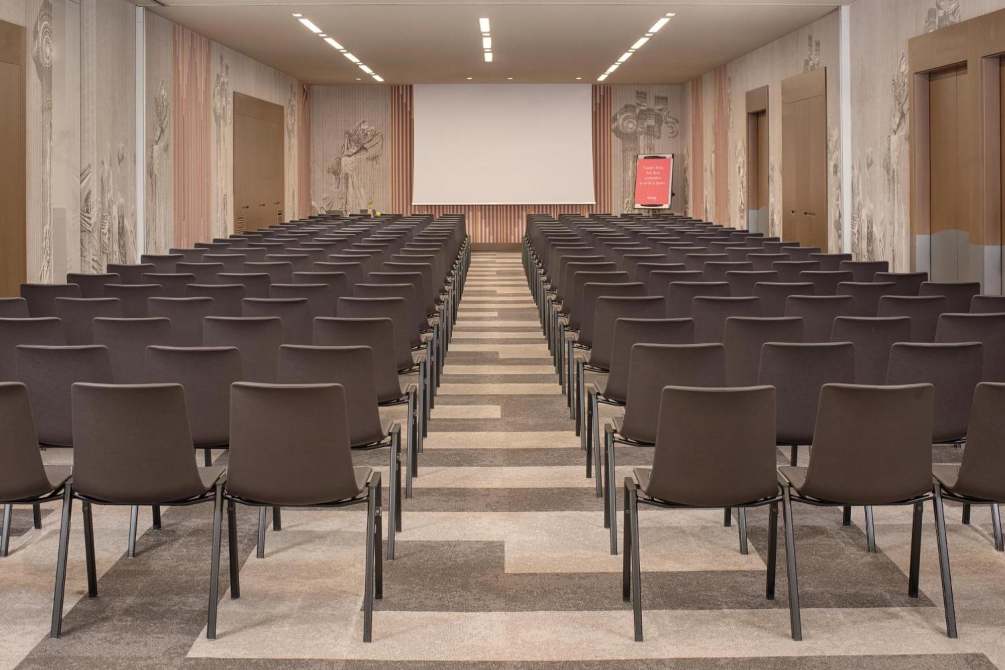 Nhow Roma Vittorio Veneto — Fotky 2